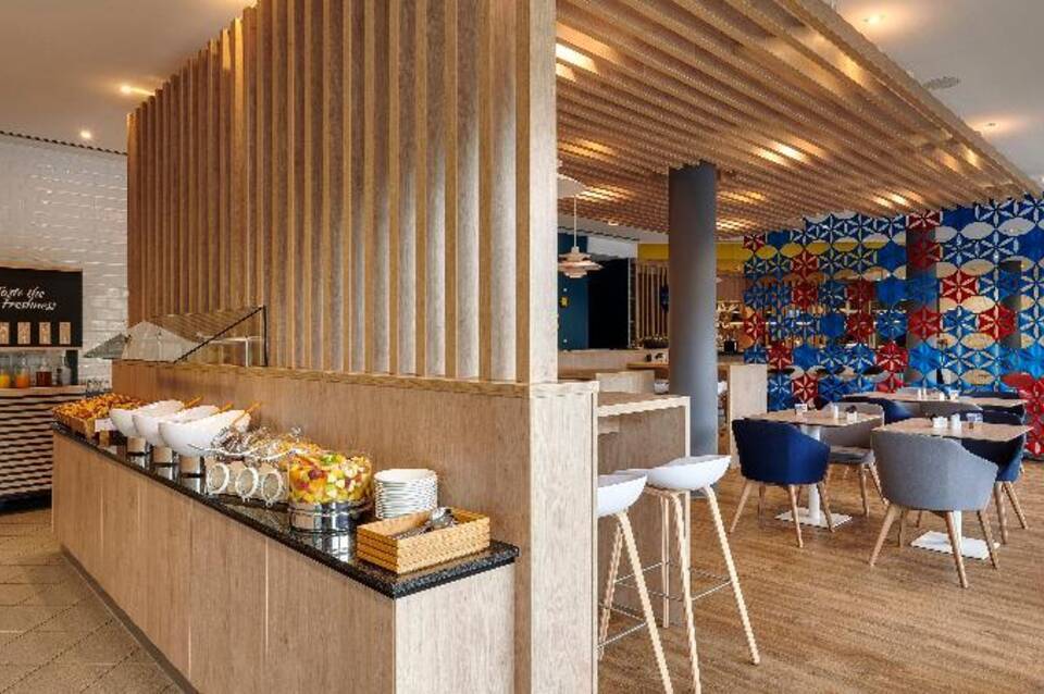 Holiday Inn Express Köln - Mühlheim 3