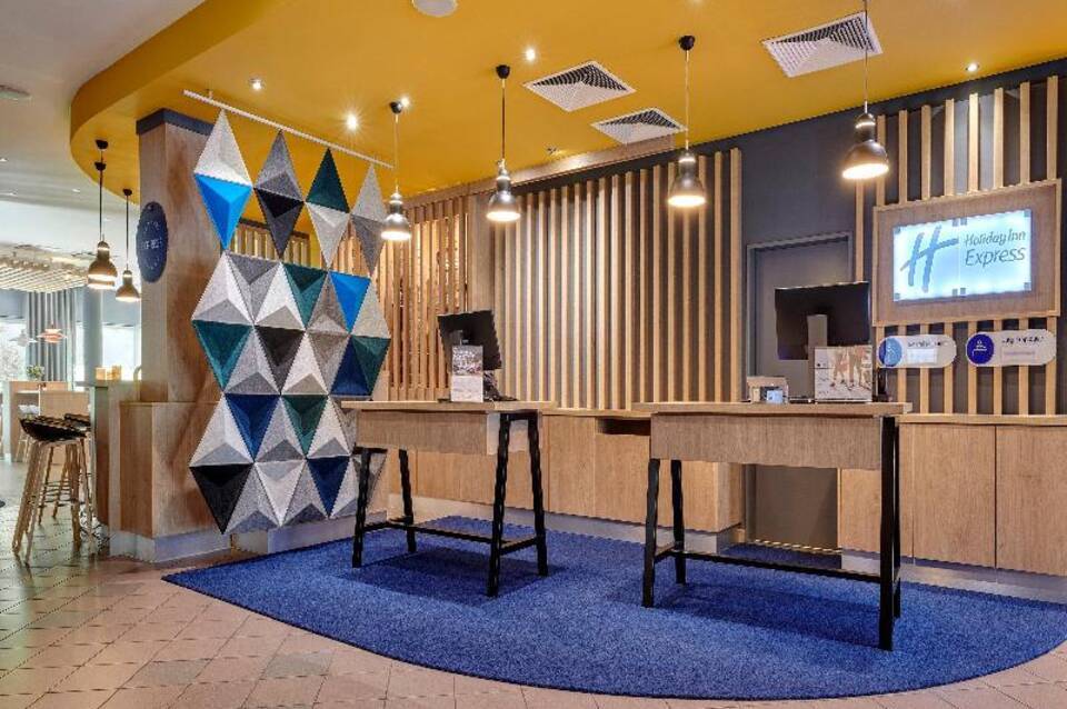 Holiday Inn Express Cologne - Troisdorf 2