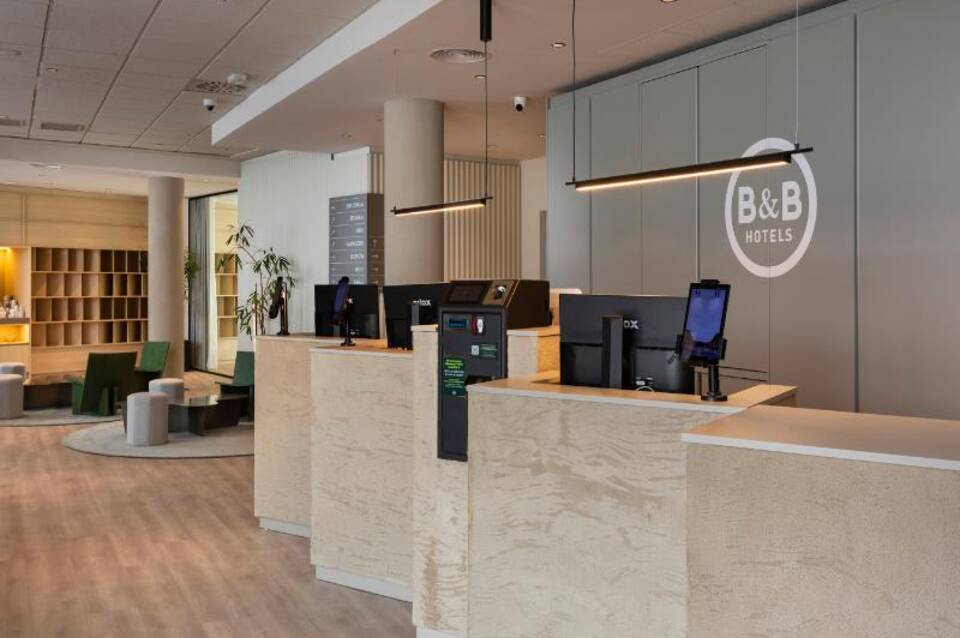 B&B Hotel Valencia Arena 2