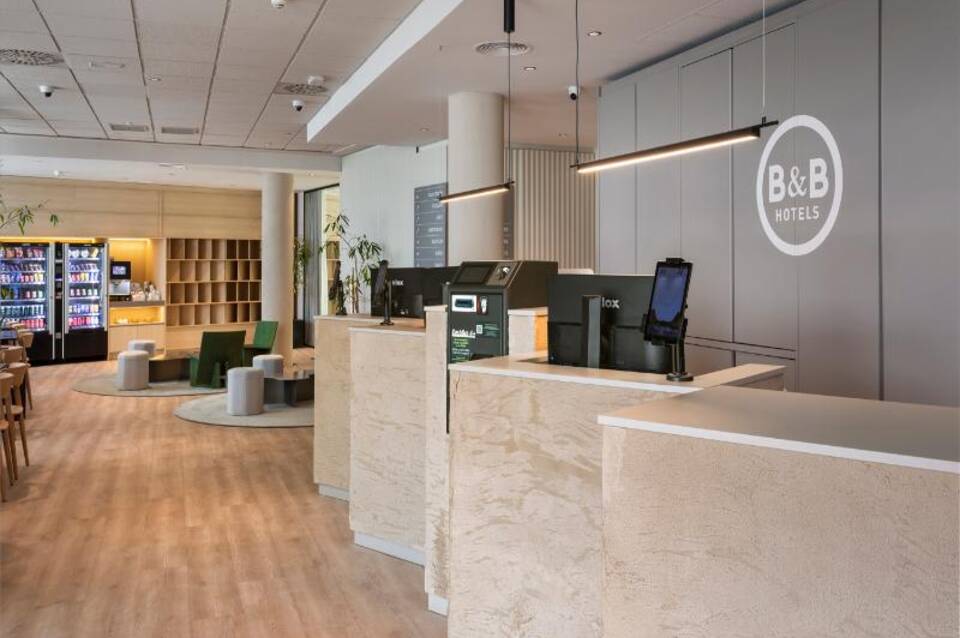 B&B Hotel Valencia Arena 3