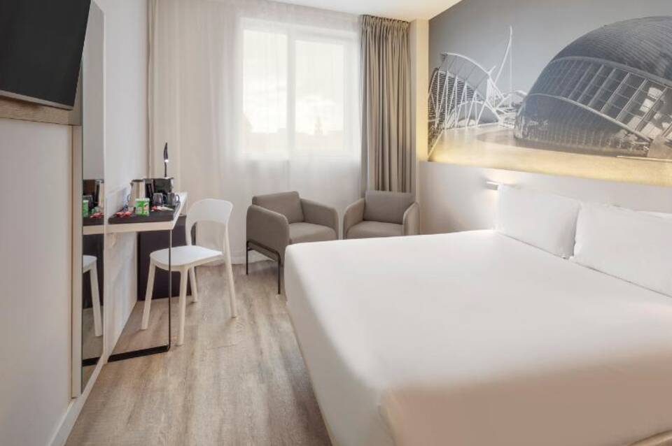 B&B Hotel Valencia Arena 5