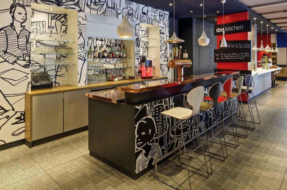ibis Hamburg Alsterring 5