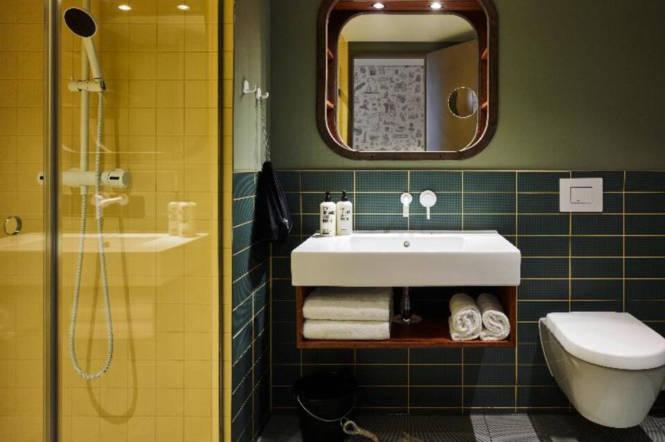 25hours Hotel Hamburg HafenCity 4