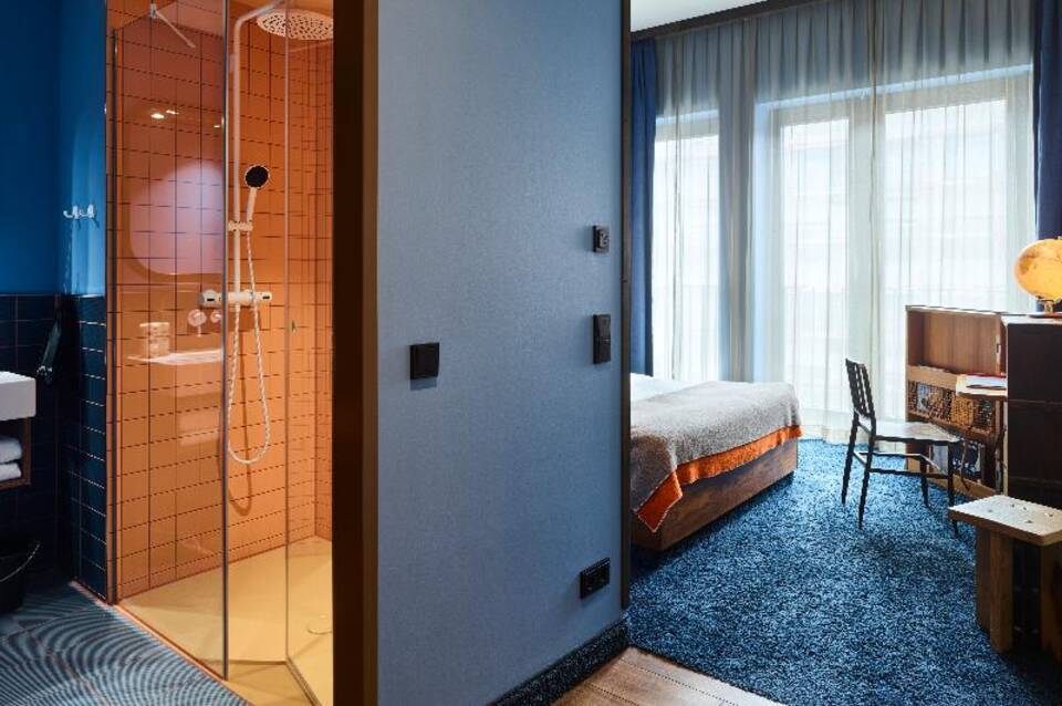 25hours Hotel Hamburg HafenCity 5