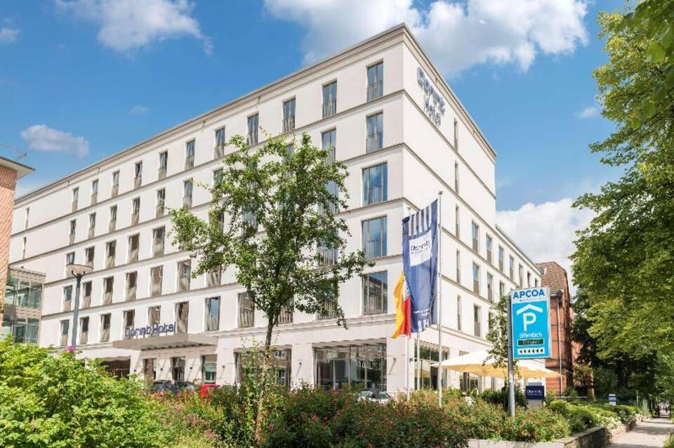 Dorint Hotel Hamburg-Eppendorf 1