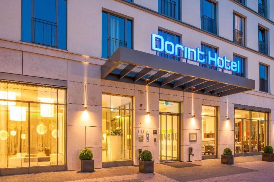 Dorint Hotel Hamburg-Eppendorf 2
