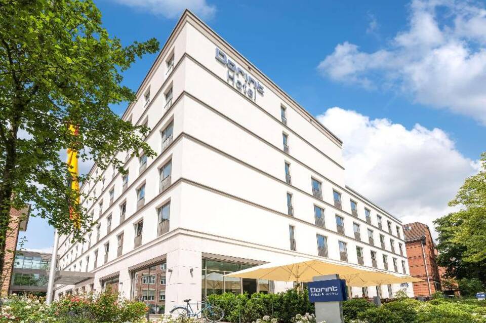 Dorint Hotel Hamburg-Eppendorf 3