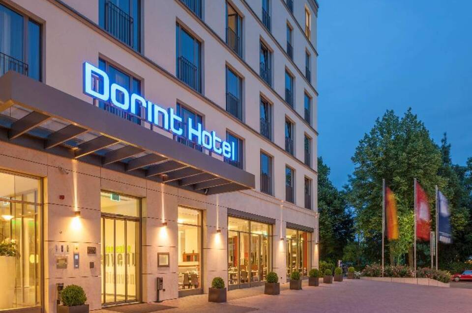 Dorint Hotel Hamburg-Eppendorf 4