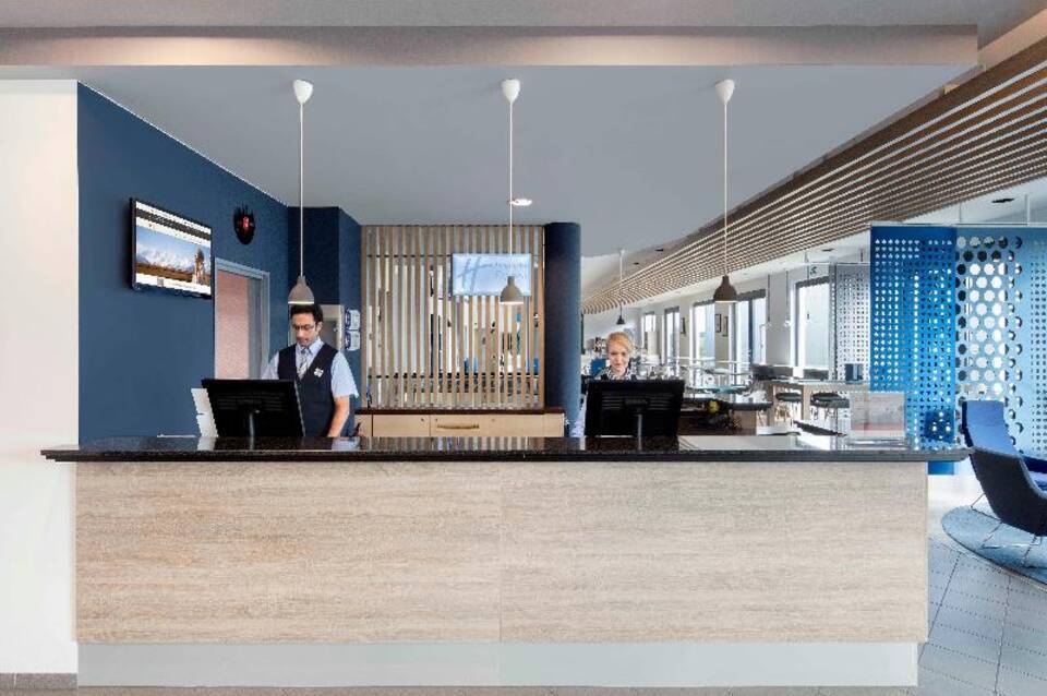Holiday Inn Express München Messe  2