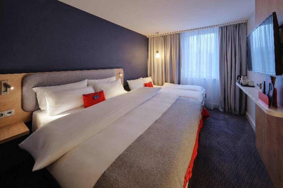 Holiday Inn Express München Messe  4