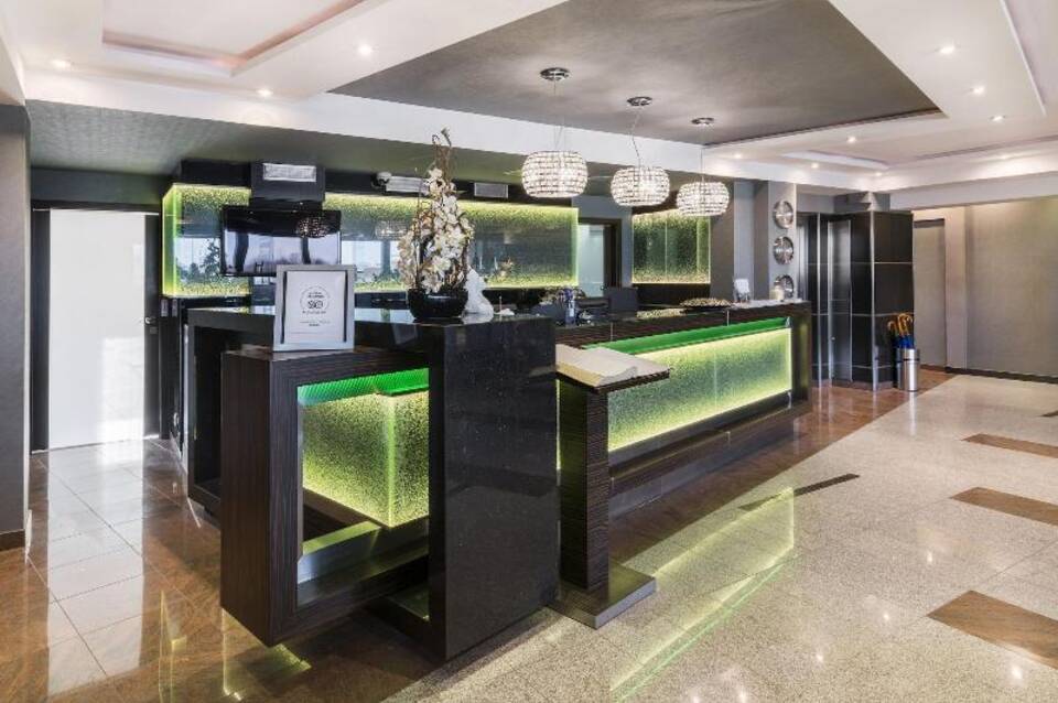Vanilla Aparthotel 1