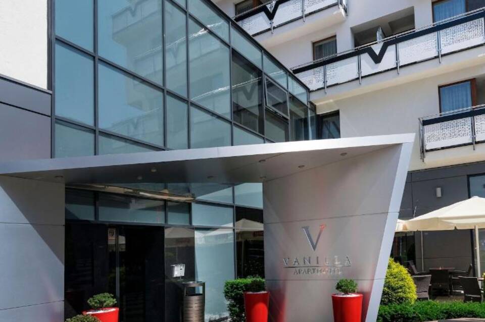 Vanilla Aparthotel 2