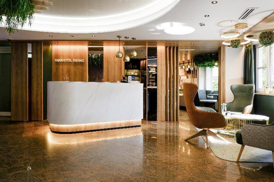 Best Western Plus Parkhotel Erding 4
