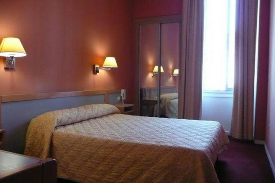Hotel Saint Georges Nice 1