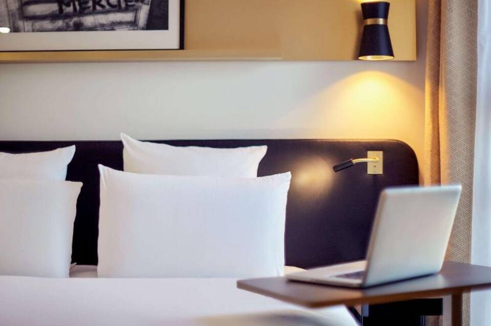 Mercure Paris Saint-Ouen 3