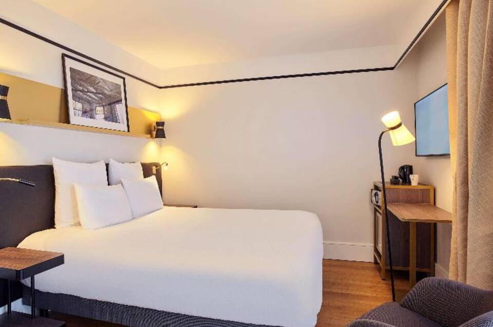 Mercure Paris Saint-Ouen 4