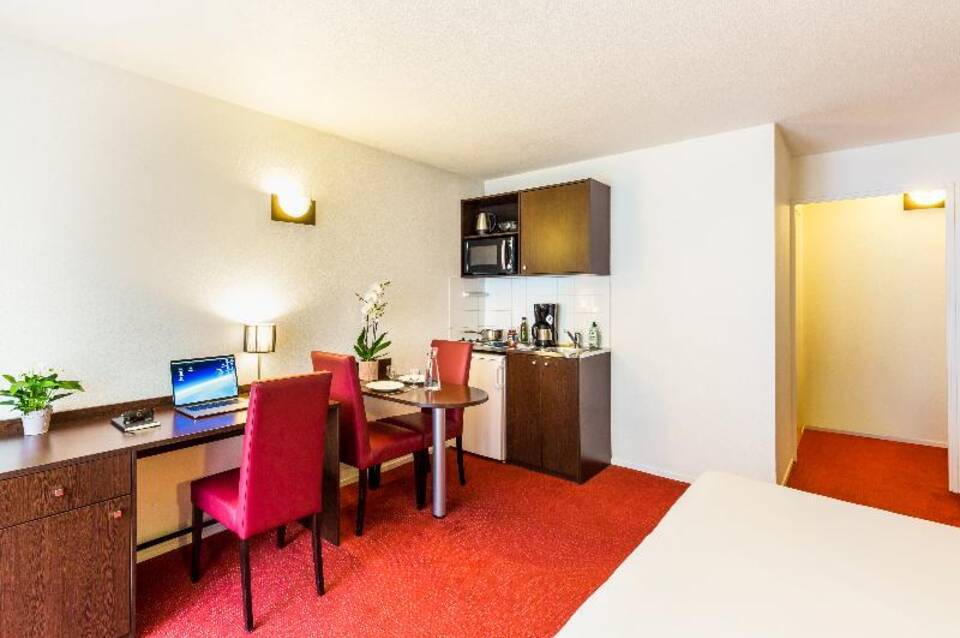 Aparthotel Adagio access Vanves Porte de Versailles 2