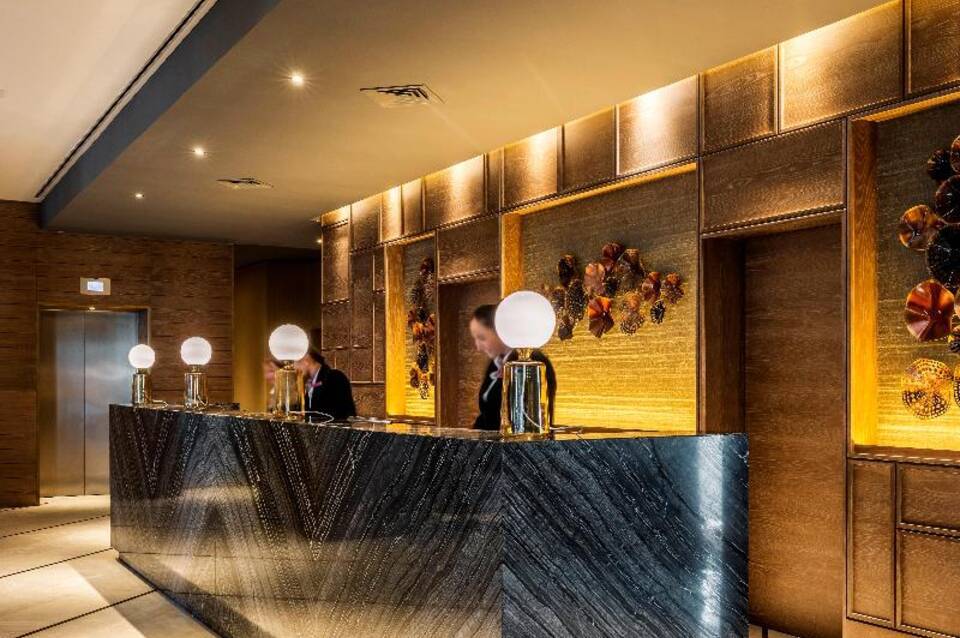 Crowne Plaza Porto 5