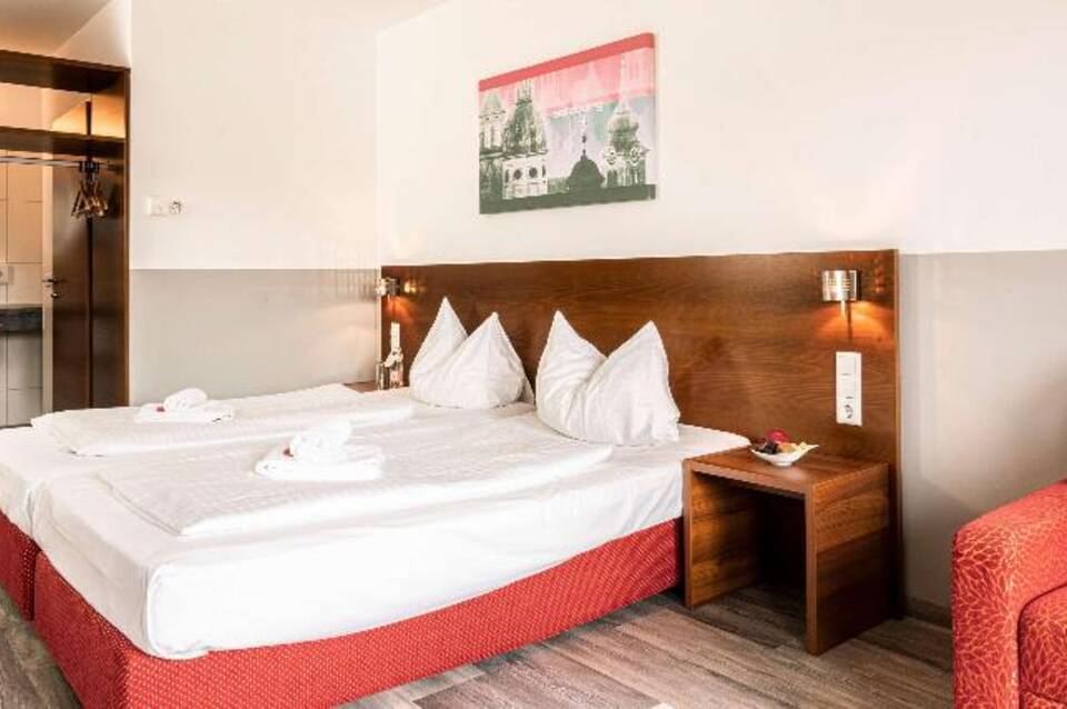 Best Western Hotel am Walserberg 1