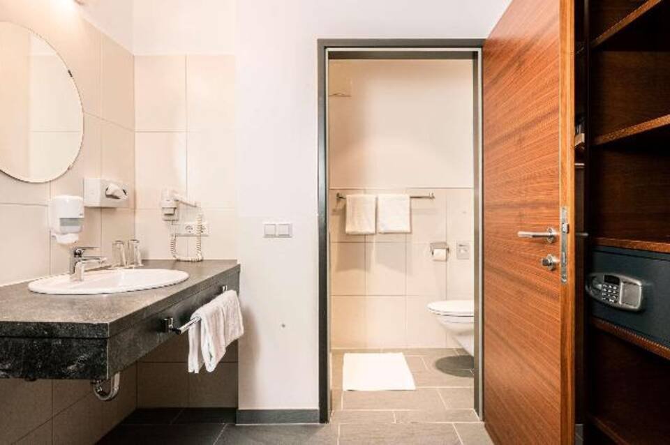 Best Western Hotel am Walserberg 5