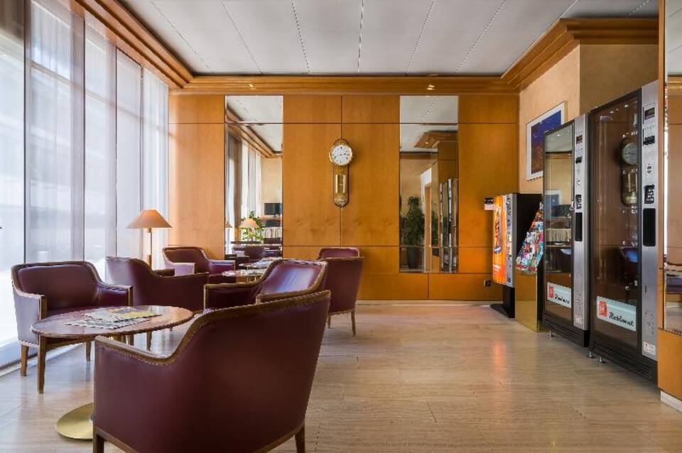 PLAZA INN Rieker Stuttgart Hauptbahnhof 2