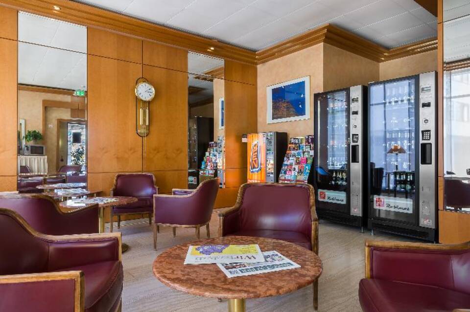 PLAZA INN Rieker Stuttgart Hauptbahnhof 3