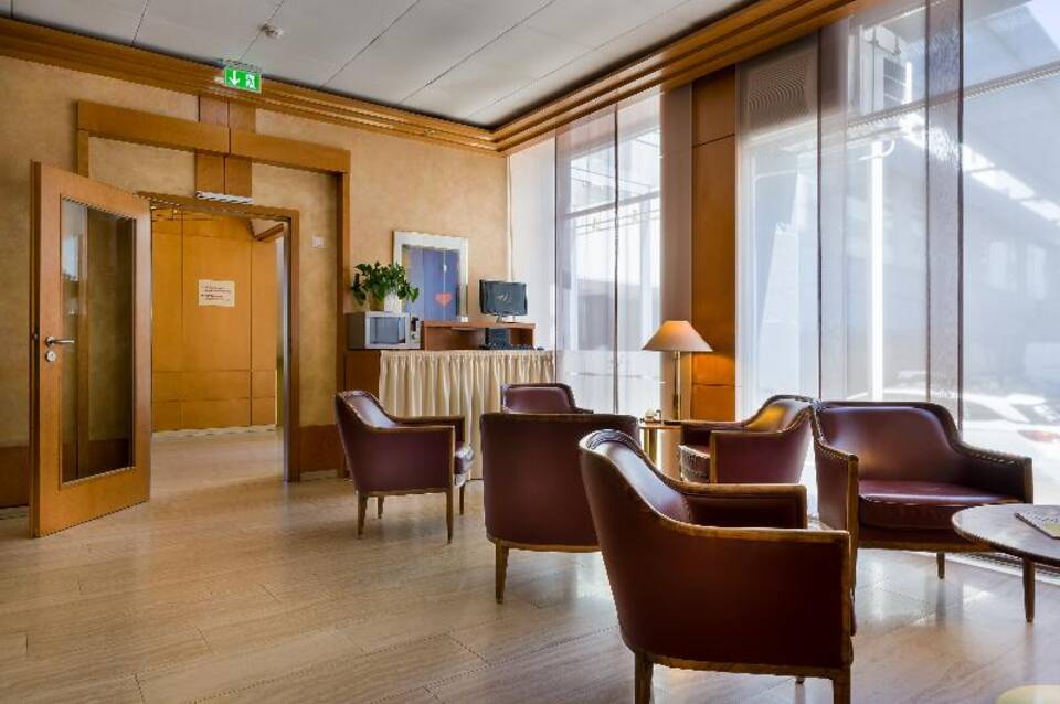 PLAZA INN Rieker Stuttgart Hauptbahnhof 5