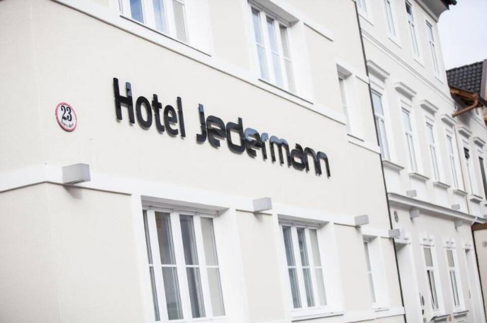Hotel Jedermann 3