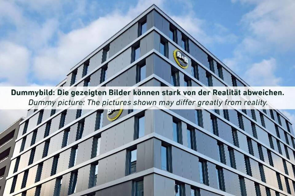 B&B HOTEL Salzburg-Süd 1