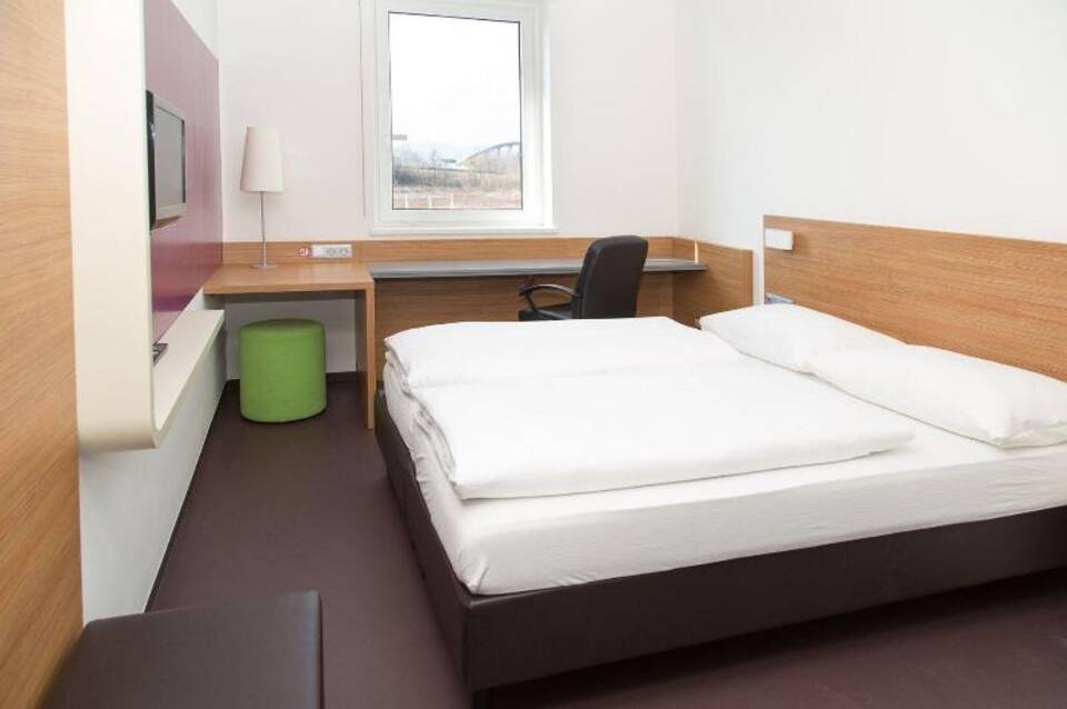 B&B HOTEL Salzburg-Süd 3