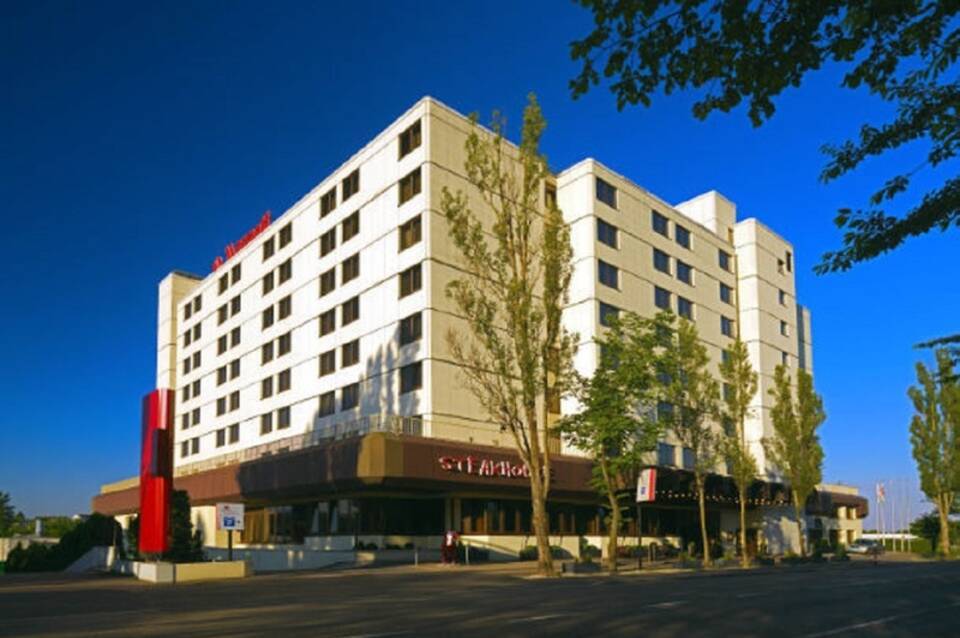 Stuttgart Marriott Sindelfingen 4
