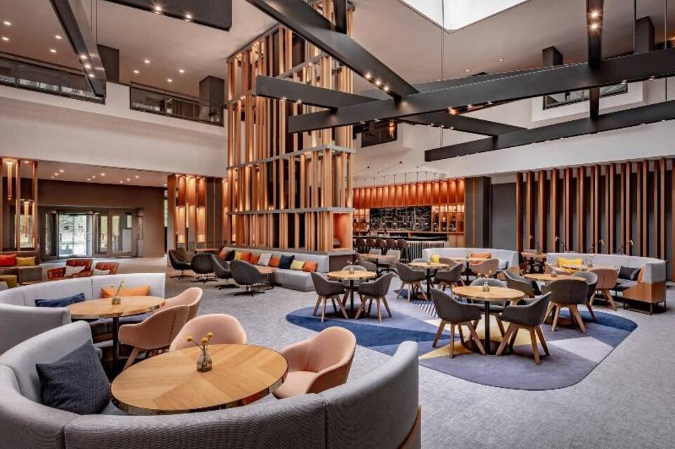 Stuttgart Marriott Sindelfingen 5