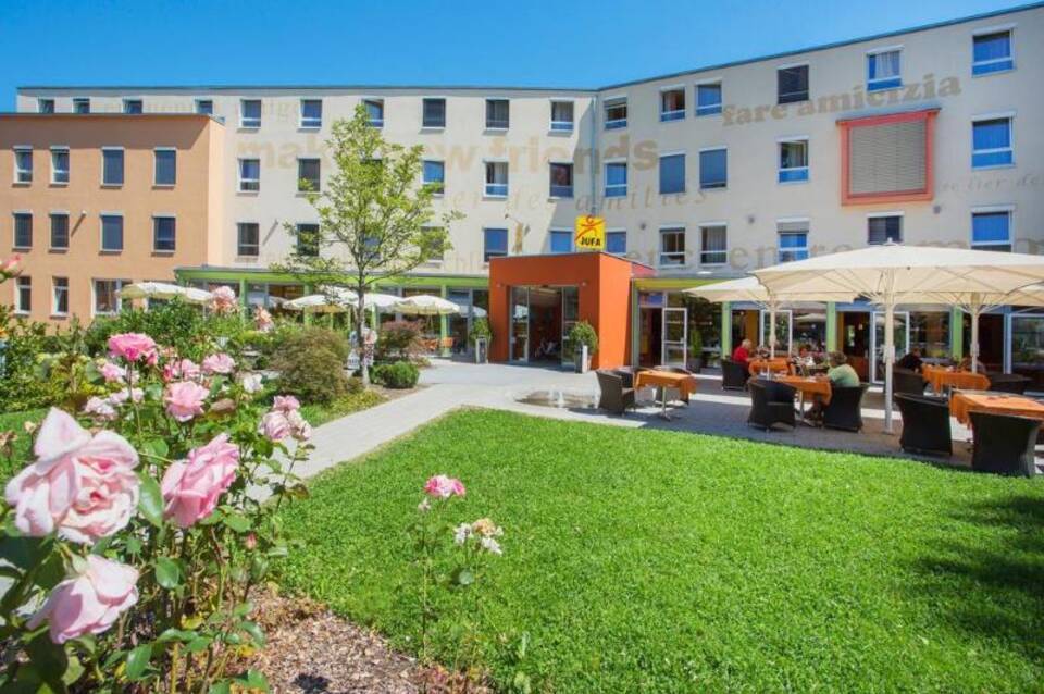 JUFA Hotel Salzburg City  2