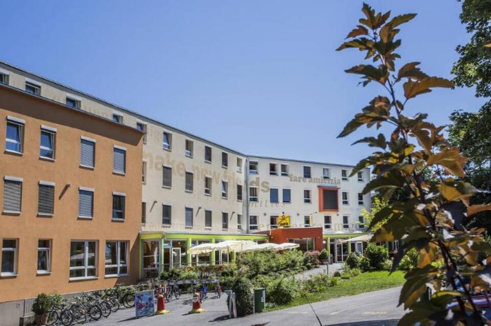 JUFA Hotel Salzburg City  3