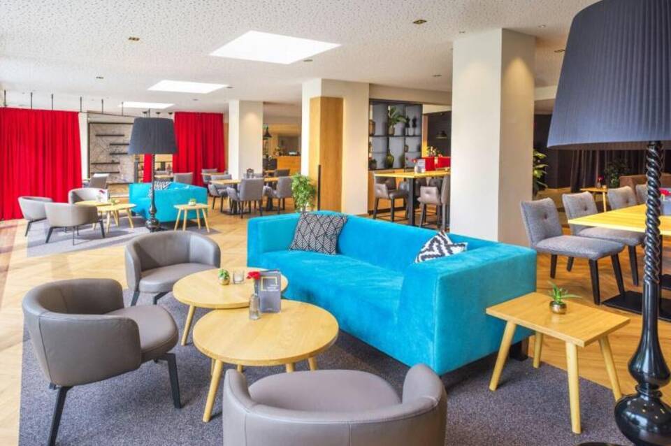 JUFA Hotel Salzburg City  5