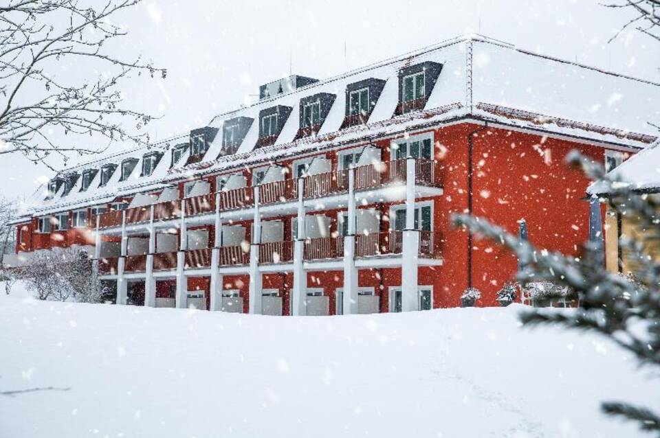 Waldhotel Stuttgart 1