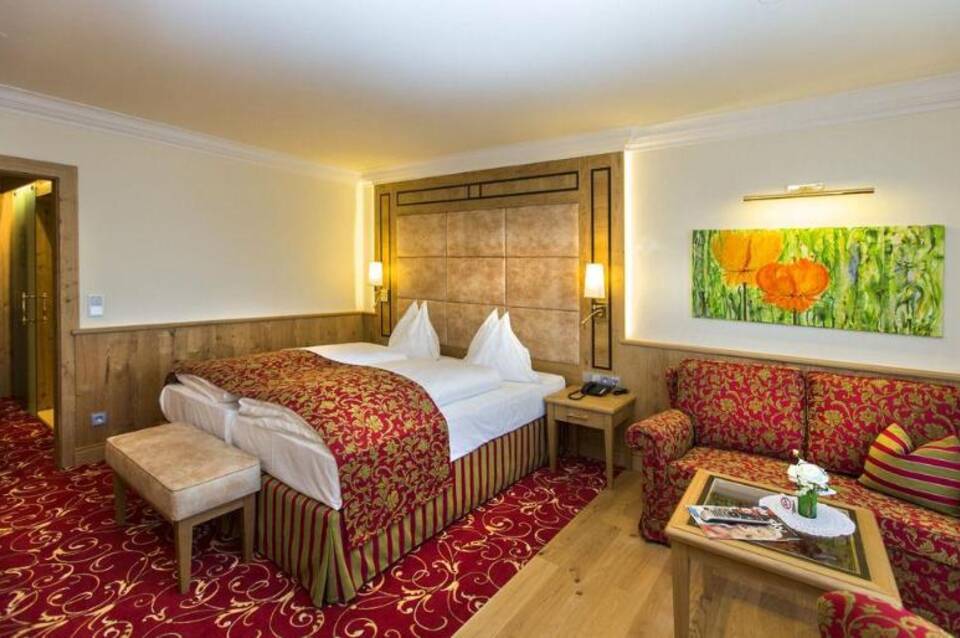 Hotel Hubertushof 4