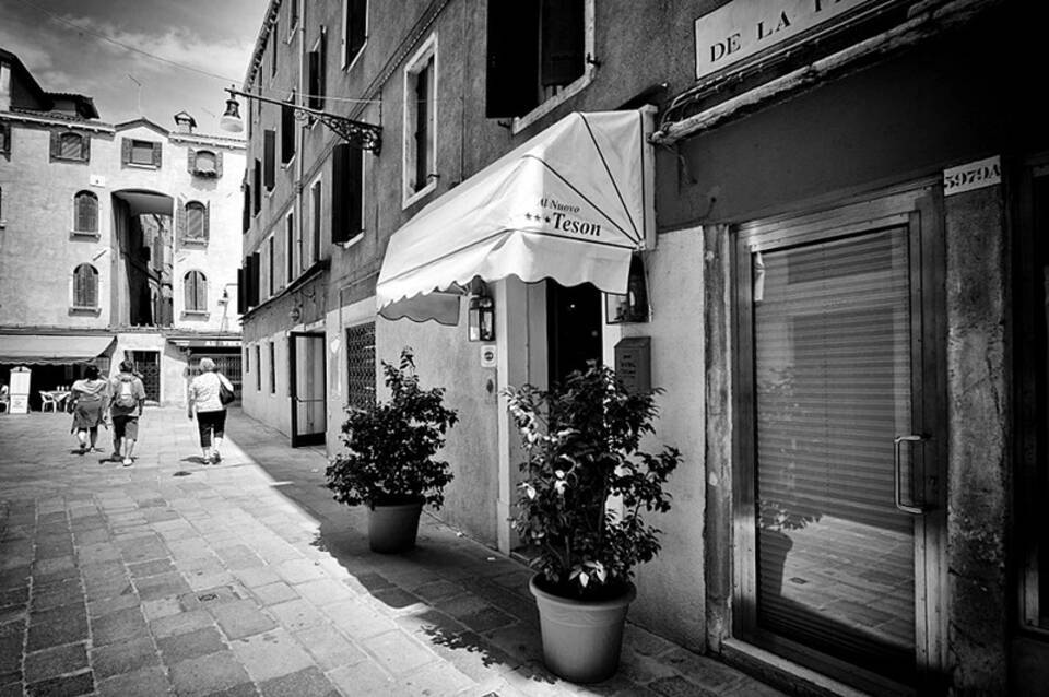 Al Nuovo Teson Hotel 2