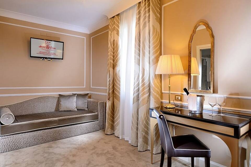 Al Nuovo Teson Hotel 5