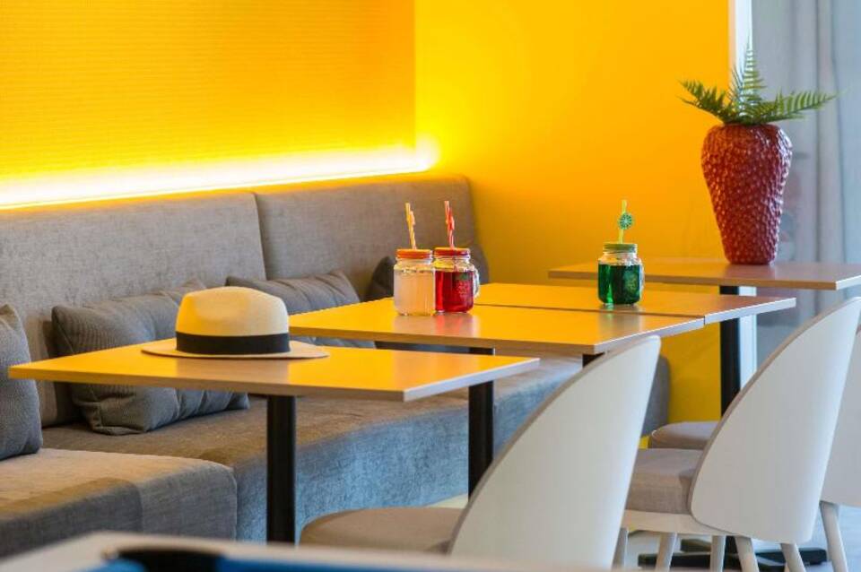 ibis Styles Nice Cap 3000 Aéroport 2