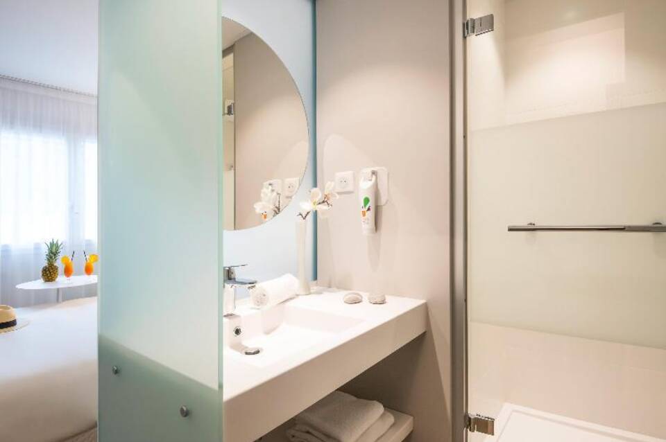 ibis Styles Nice Cap 3000 Aéroport 3