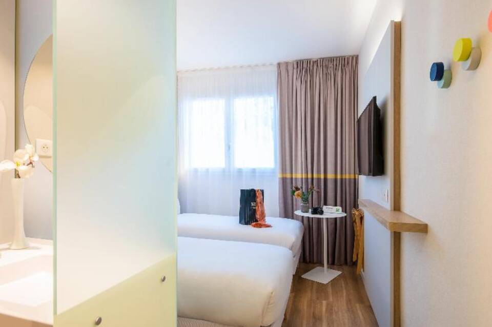 ibis Styles Nice Cap 3000 Aéroport 4