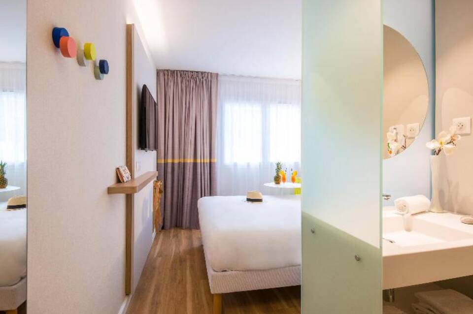 ibis Styles Nice Cap 3000 Aéroport 5