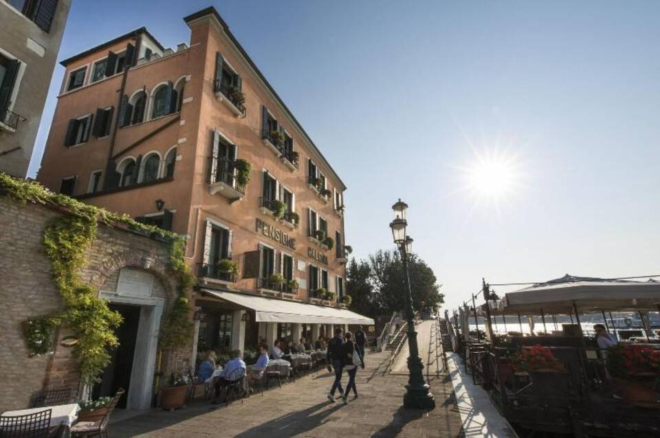 La Calcina Suites 1