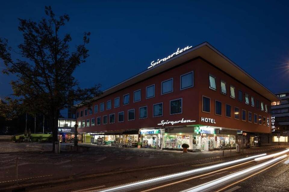 Best Western Hotel Spirgarten 2