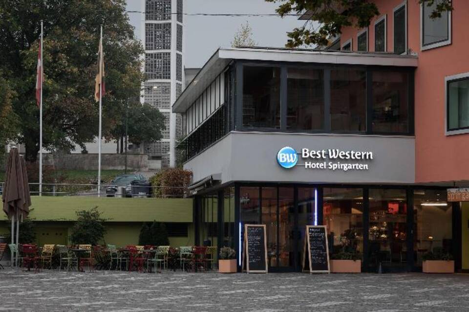 Best Western Hotel Spirgarten 5