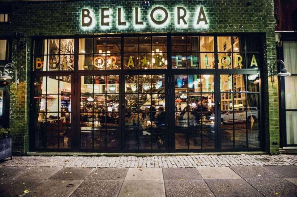 Hotel Bellora 1