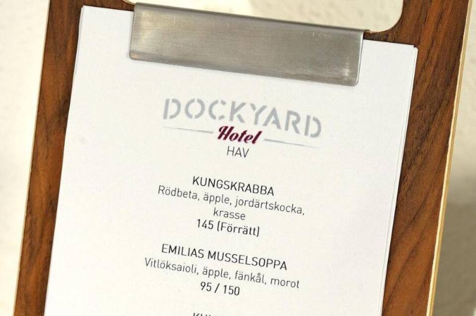 Dockyard Hotel 4