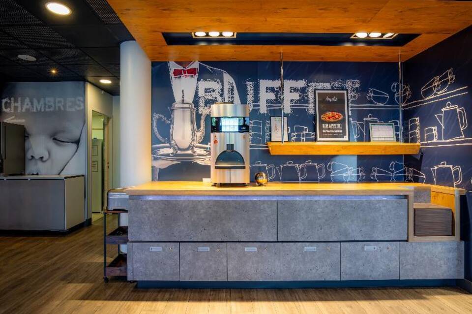 ibis budget Paris Porte de Pantin 1