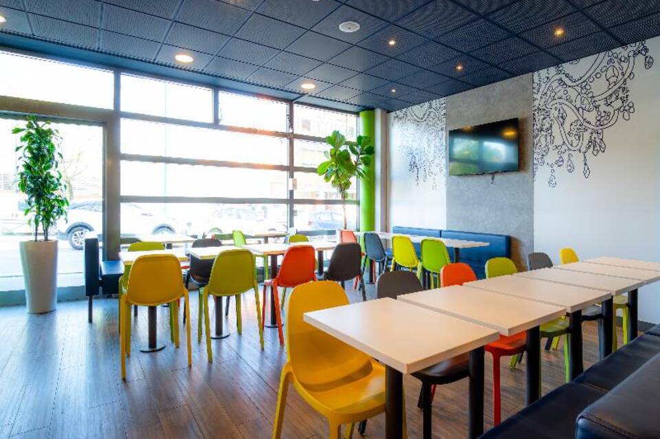 ibis budget Paris Porte de Pantin 2